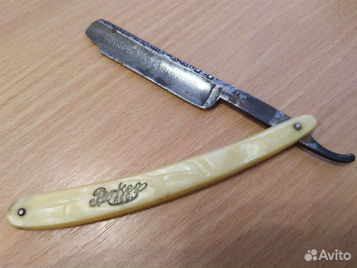 Опасная бритва solingen 44 Perkeo