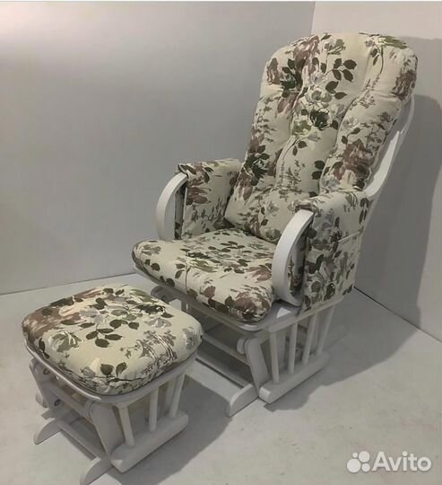 Кресла-качалки