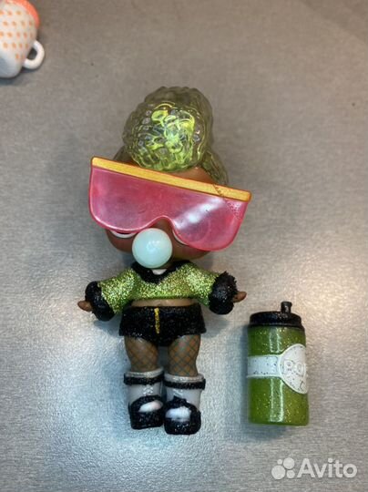 Кукла лол lol