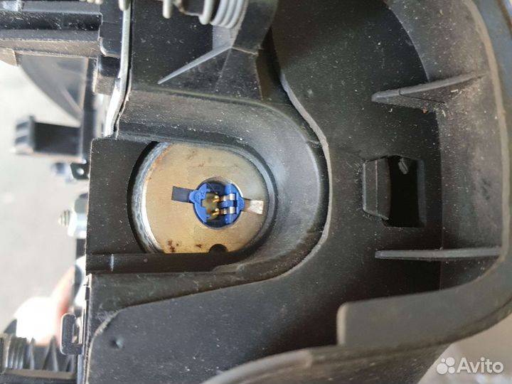 Аирбек подушка в руль peugeot 206