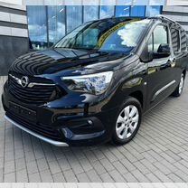 Opel Combo Life 1.5 AT, 2020, 94 256 км, с пробегом, цена 2 295 000 руб.