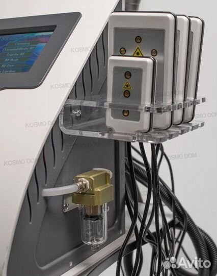 Аппарат KIM8 6in1. Лазерный Липолиз. Кавитация