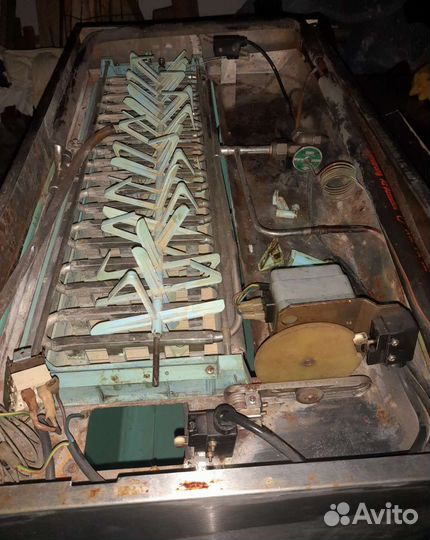 Льдогенератор бу