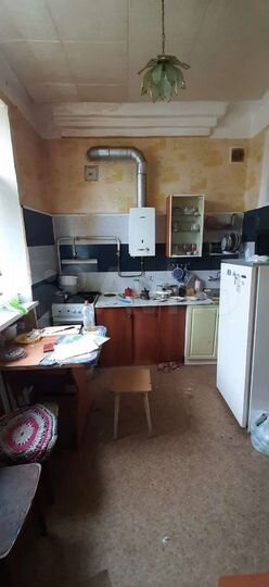 2-к. квартира, 43,1 м², 2/2 эт.