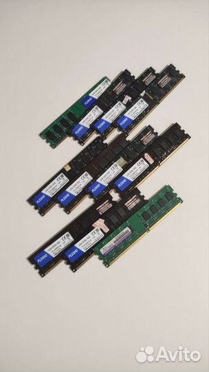 Ddr2 2gb 800мгц pc2-6400