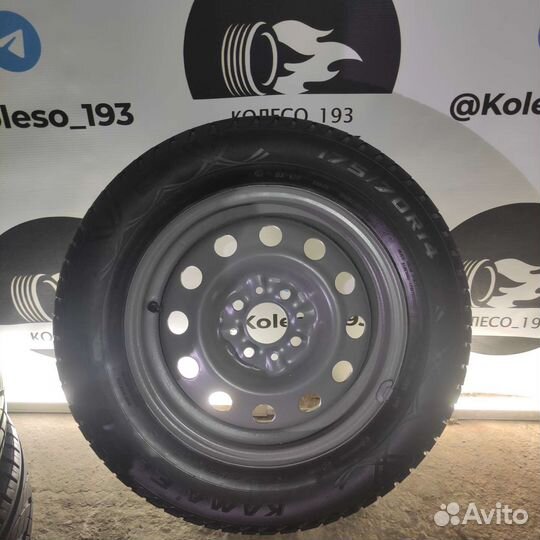 КАМА Кама-Евро-129 175/70 R14