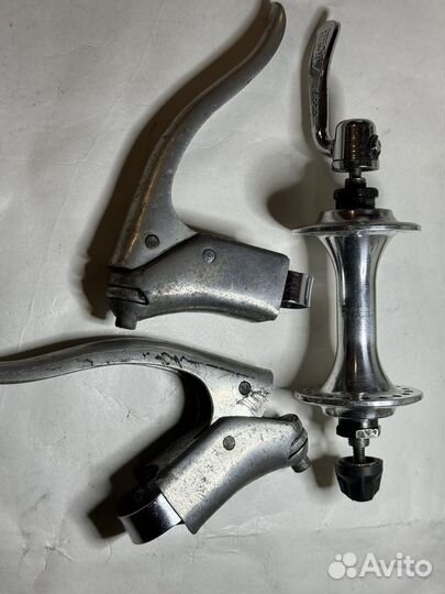 Хвз ручки,Подседельные штырь-Италия и тд