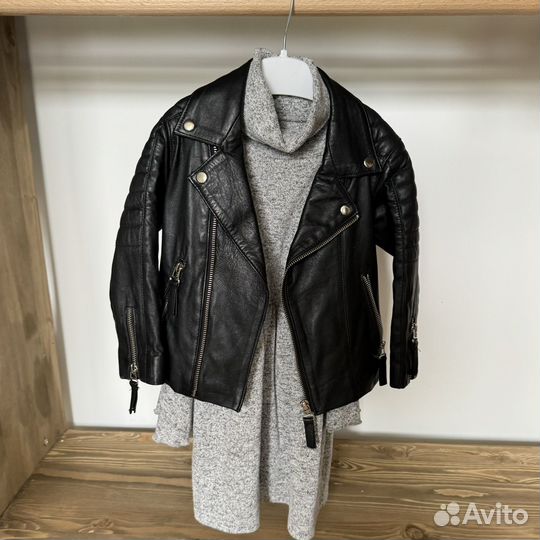 Одежда для девочки пакетом 98-104