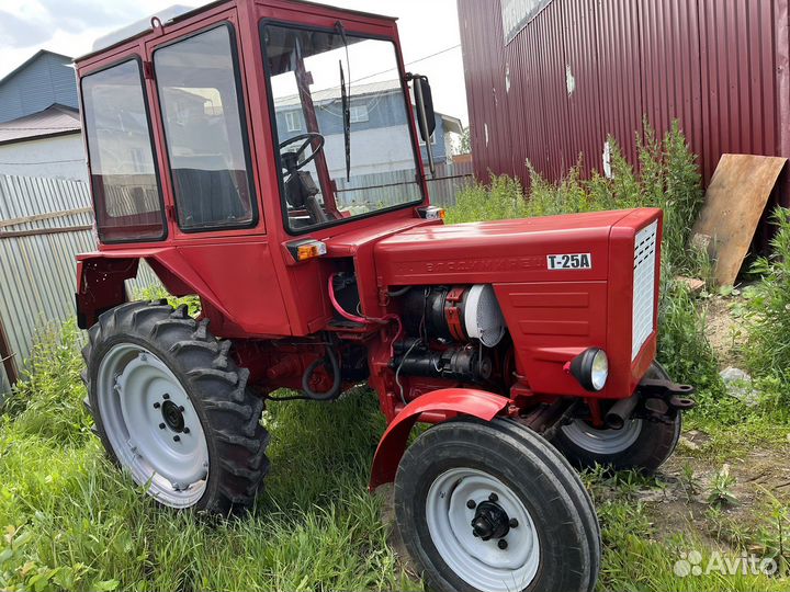 Трактор ХТЗ Т-25, 1998