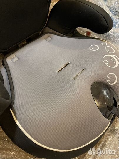 Детское авто кресло