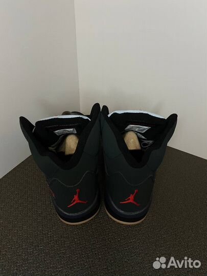 Nike Air Jordan 5 Gore tex Оригинал