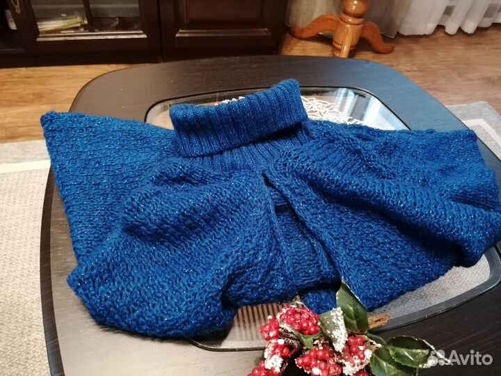 Снуд мягкий