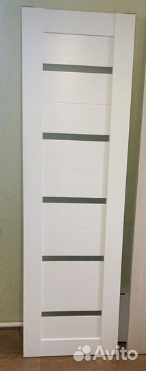 Мекомнатные двери экошпон