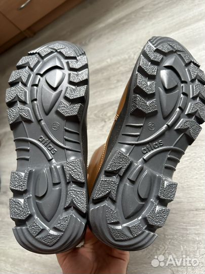 Сапоги зимние 45р