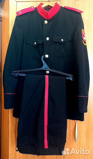 Кадетская форма