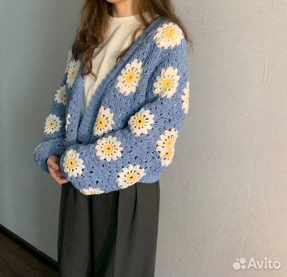 Вязание на заказ крючком и спицами