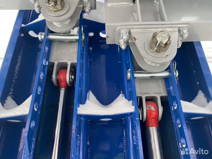 Полуприцеп автовоз AMUR LYR9402TCL, 2024