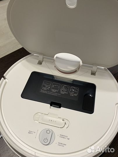 Робот пылесос xiaomi mijia 3c