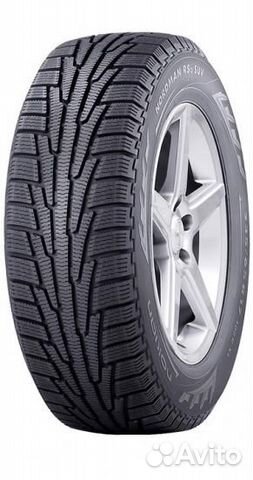 Nokian Tyres Nordman RS2 215/55 R17