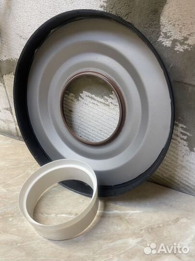 Сальник крышка DCT450 volvo: V50