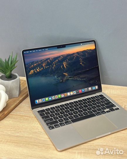 MacBook Air 13 M2 256Gb