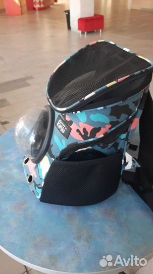 Рюкзак для животных rurri