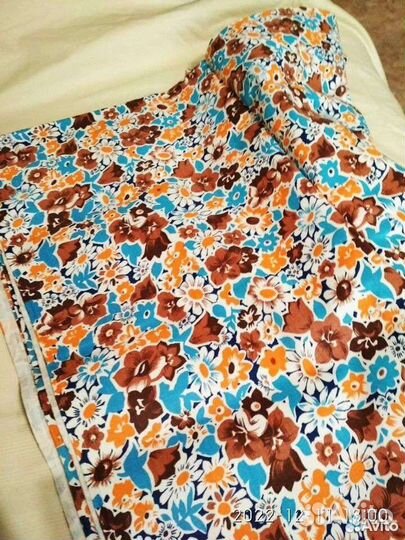 Ткань из СССР