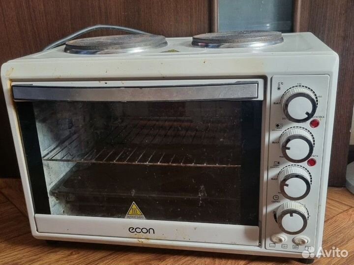 Мини-печь для кухни