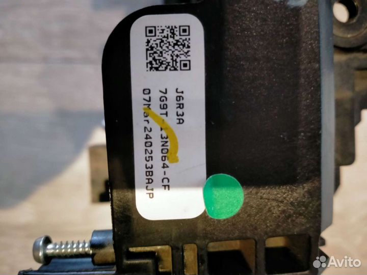 Плата подрулевых переключателей Ford Mondeo 4