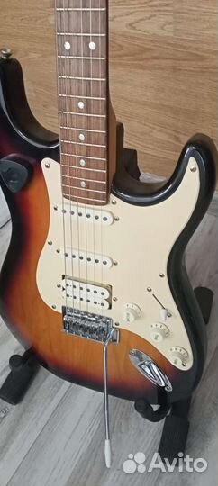 Электрогитара Square