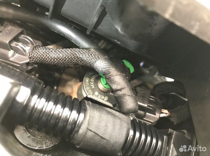 Двигатель 8HR Citroen C3 (2010-2016)