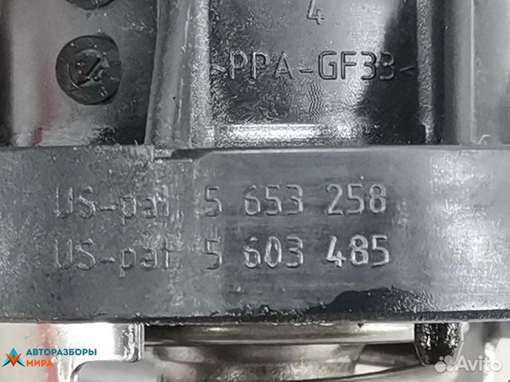 Корпус термостата Ford Focus 2 2007 1476110