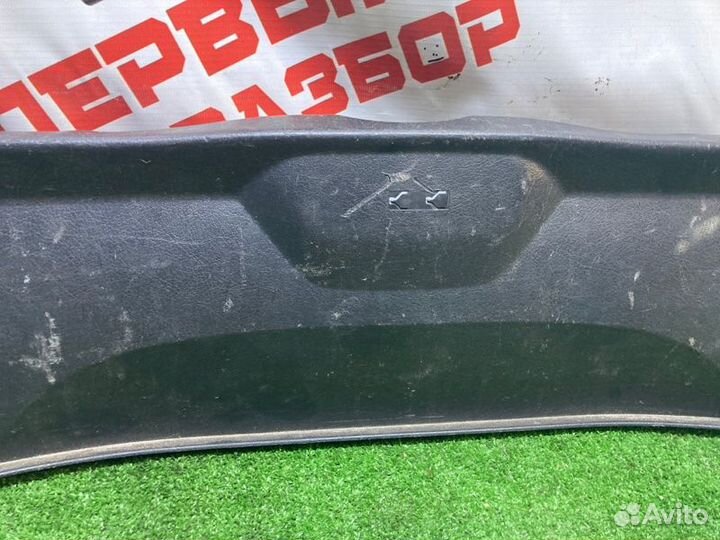 Обшивка замка багажника Citroen C4 хэтчбек 1.6