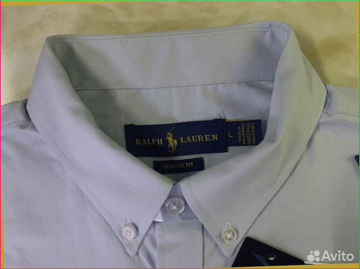Рубашка Ralph Lauren (Номер партии: 52574)