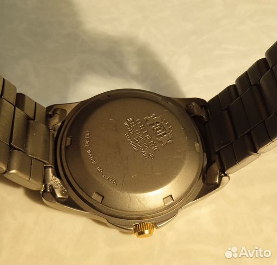 Часы мужские Orient Japan механика автоподзавод