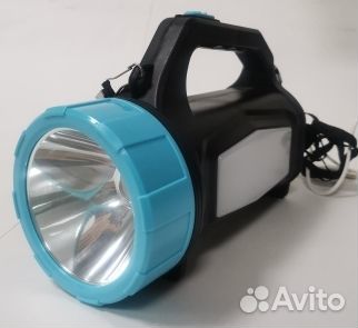 Фонарь JY-1169T, аккумуляторный, 3W+ кемпинговый C