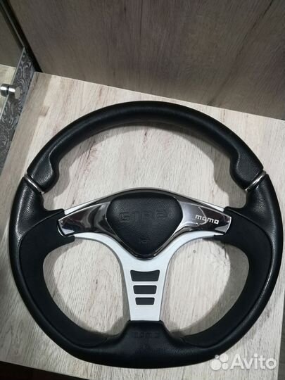 Руль Momo GTR2 (оригинал)