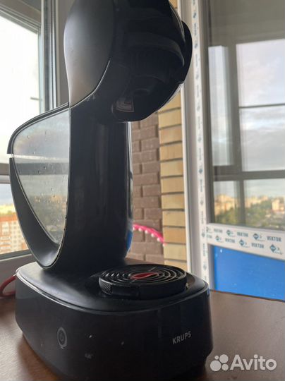 Кофемашина dolce gusto krups