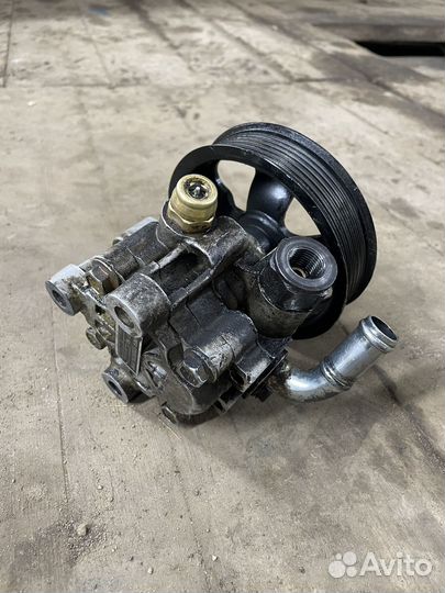 Насос гур тойота камри 40 2az-fe