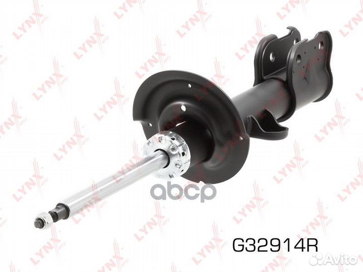 Стойка амортизационная перед прав G32914R L