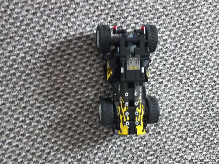 Модель мотоцикла