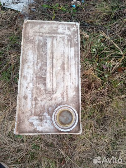 Бак под бензин