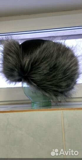 Мужская зимняя шапка