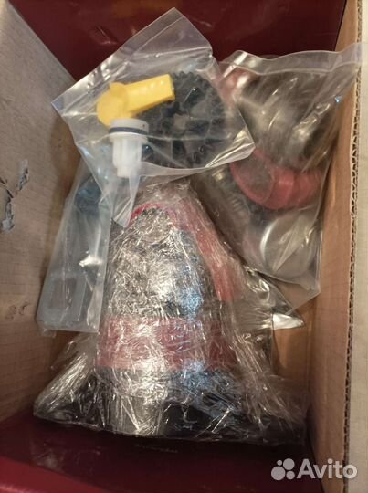 Ремкомплект суппорта haldex