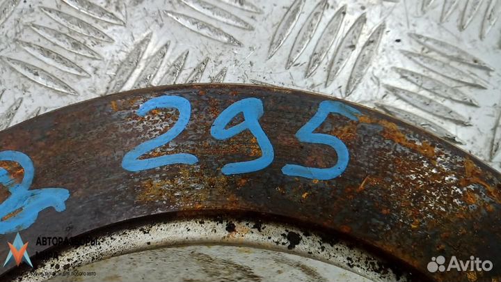 Диск тормозной задний Mercedes-Benz Vito