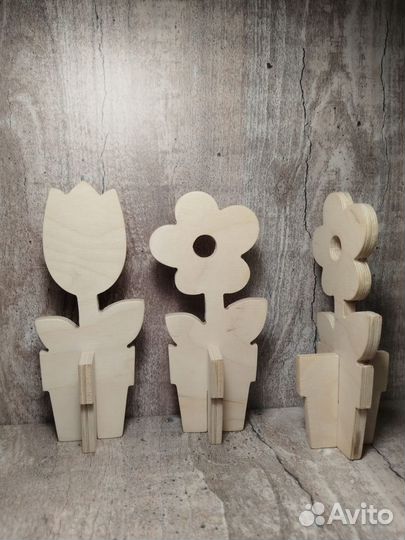 Изделия из фанеры и дерева