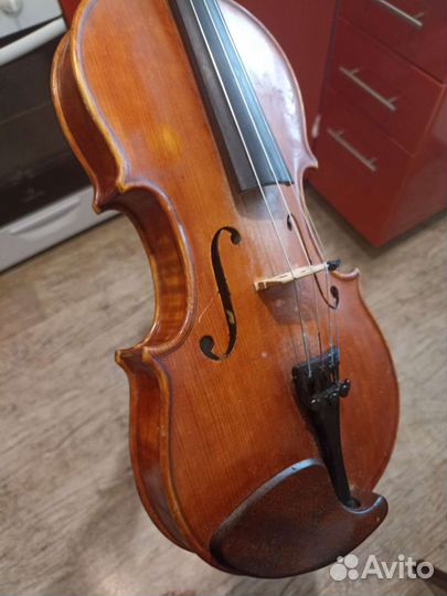 Скрипка мастеровая 4/4