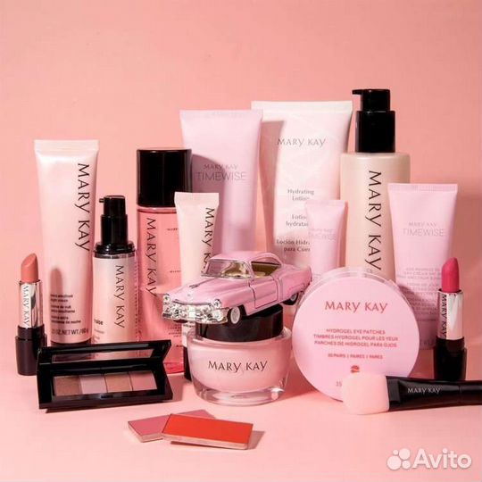 Косметика Mary Kay