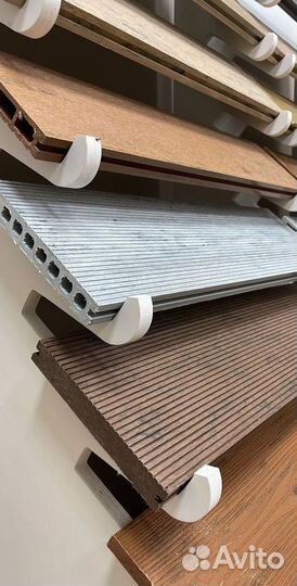 Террасная доска от производителя