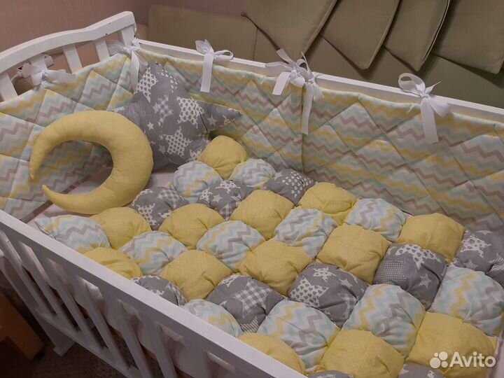 Детское одеяло новое